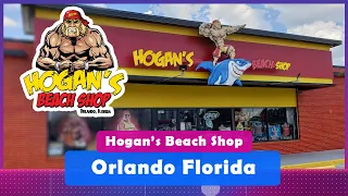 Hogans Beach Shop Orlando Florida