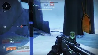 Destiny 2: Invisible Teleporting Cheater