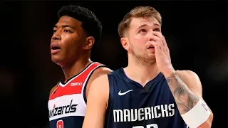 Dallas Mavericks vs Washington Wizards - Full Game Highlights | October 23, 2019-20 NBA Season