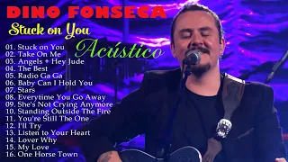 DINO - "Stuck On You" (Lionel Richie) | Ao Vivo em São Paulo Acoustic Sessions