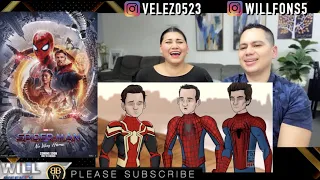 Spider Man Best Picture how it shouldve ended REACTION