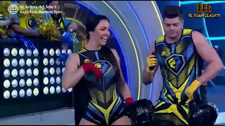 EEG El Gran Clásico - 18/10/2019 - 1/5