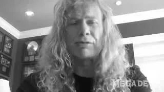Megadeth - 5 ноября - А2 St Petersburg, Санкт-Петербург