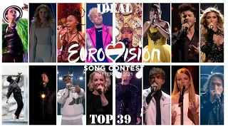 Ideal Eurovision 2021 Top 39 | Grand Final