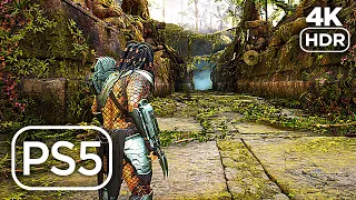 Predator Hunting Grounds | Next-Gen Graphics [PS5™4K HDR] Gameplay Play Station Plus Free Games