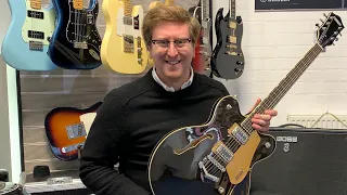 Gretsch G5622 Electromatic Electric Guitar - Reasons To Buy | Demonstration With James