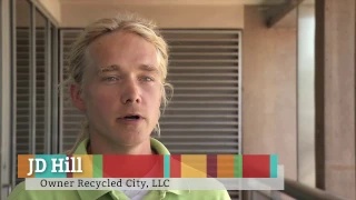 Partnership with Recycled City