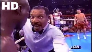 Julio César Chávez vs. Meldrick "TNT" Taylor