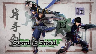 Monster Hunter Rise - Sword & Shield