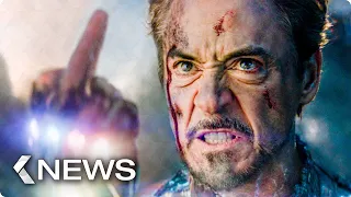 Scorsese disst Avengers, John Wick: Ballerina, Jared Leto vs Joker... KinoCheck News