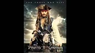 Pirates Of The Caribbean 5 - Fanmade End Credits Music