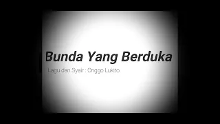 Bunda Yang Berduka - Onggo Lukito (Cover by Gitapalma-Bandung)