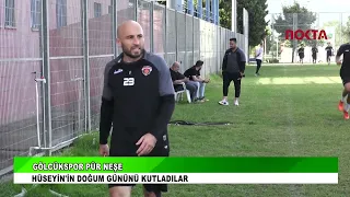 GÖLCÜKSPOR PÜR NEŞE