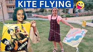 Kite Flying Mein Popat Ho Gaya