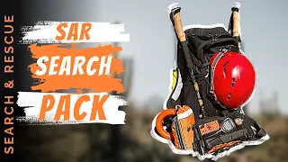 SAR Search Pack (Getting started in Search and Rescue)