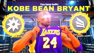 How To Make The Best Kobe Bryant Build In NBA 2k22