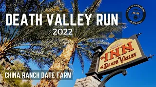 DEATH VALLEY RUN - CHINA RANCH DATE FARM