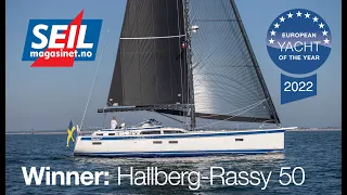 Hallberg-Rassy 50 English