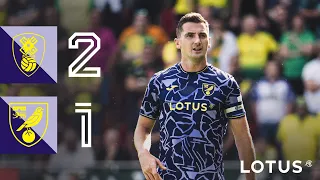 HIGHLIGHTS | Rotherham United 2-1 Norwich City