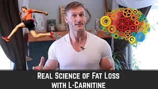 L-Carnitine | How to Mobilize Fat & Enhance Brain Health - Thomas DeLauer