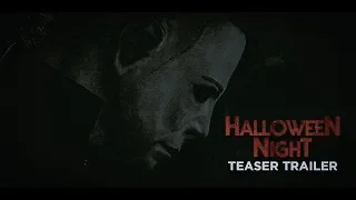 Halloween Night [2019]  |  Teaser Trailer