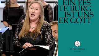 J.S. Bach - Cantata BWV 80 "Ein feste Burg ist unser Gott" (J.S. Bach Foundation)