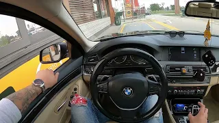 Acum e mai bine? 😂😁 | CarVlog #3 - BMW 530D F10