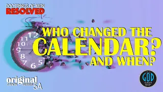 Who Changed the Calendar in Israel? And When? RESOLVED Doctrines of Men Exposed