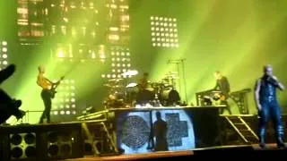 Rammstein - Sonne (28.04.2013. Live in Beograd)