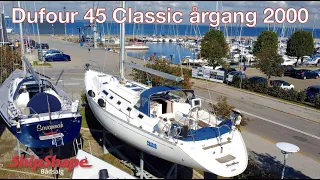 Dufour 45 Classic årgang 2000