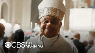 Pope Francis to appoint Wilton Gregory as first African American cardinal