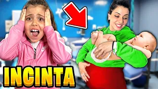 ILARY HA SCOPERTO CHE MAMMA LOREDANA È INCINTA E SI ARRABBIA TANTISSIMO! HA UN FIGLIO!