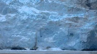 Holgate Glacier Calving (Kenai Fjords National Park, Alaska)