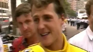 Michael Schumacher - Senkrechtstarter der Formel 1 | Sein Leben - Seine Erfolge