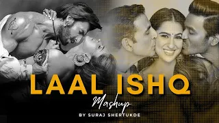 Laal Ishq Mashup | Dooriyan Mashup 2 | Suraj Shertukde | Phir Kabhi Mashup [ Bollywood LoFi ]