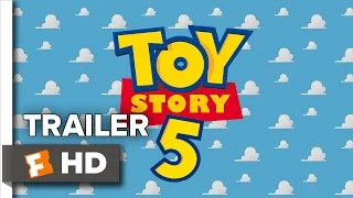 Toy Story 5 Official Teaser Trailer (2024) [HD]
