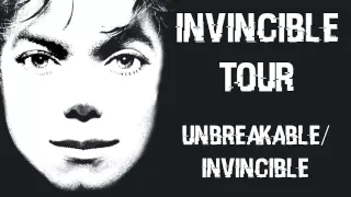 [09] Unbreakable/Invincible | Invincible World Tour (Fanmade)
