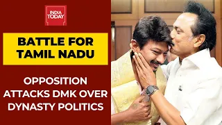 Family First In Tamil Nadu? DMK In Centre Of Dynasty Politics Face-off