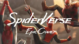 "We Are Spider-Man" - EPIC MASHUP