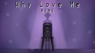 Why Love Me | Little Nightmares 2 Animation (SPOILERS)