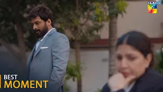 Mere Damad - Episode 29 - [ 𝐁𝐞𝐬𝐭 𝐌𝐨𝐦𝐞𝐧𝐭 02 ] - #washmafatima  #humayunashraf  - HUM TV