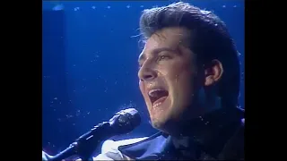 Spandau Ballet - Through The Barricades (live)