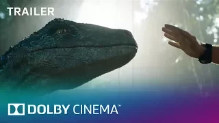Jurassic World: Fallen Kingdom: Official Trailer | Dolby Cinema | Dolby