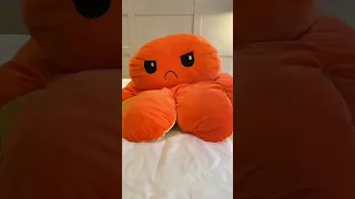How To Use Giant Reversible Octopus Plush Express Your Emotion