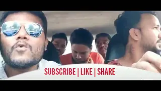 Santu Bhai Odia Tiktok  Comedy |🚗😀😃😄🥰🥰