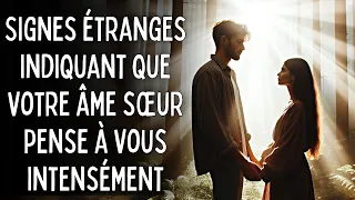 Signes étranges que ton âme sœur pense à toi et que tu lui manques !