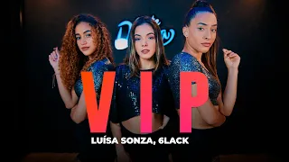 VIP - Luísa Sonza, 6LACK - Coreografia: METE DANÇA