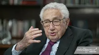 A Conversation with Henry Kissinger and John Micklethwait