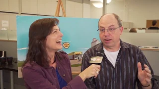 Brent Butt pumped for new Corner Gas Animated