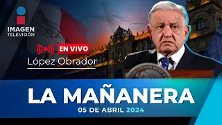 López Obrador habla sobre las declaraciones de Ecuador | La Mañanera